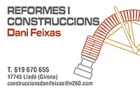 Dani Freixes Reformes i Construccions